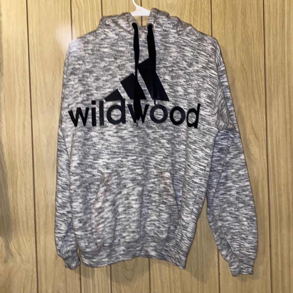 Wildwood “adidas” hoodie